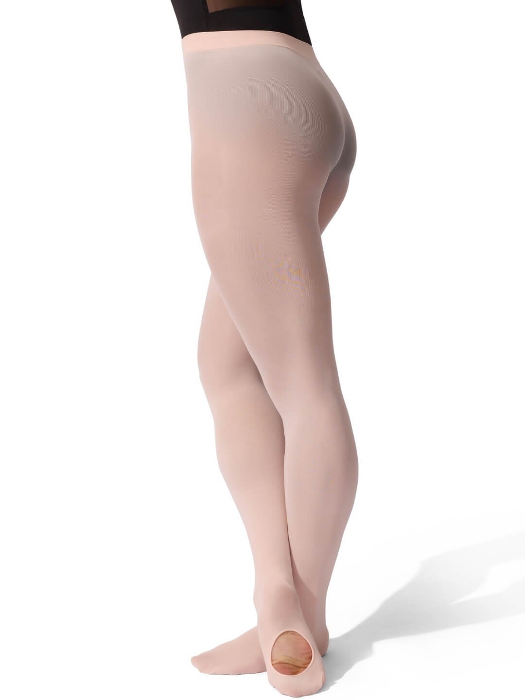 Capezio Ultra Soft transition tights in Ballet Pink